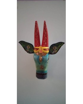 Wood Wall Decor-Animal Figure Wood Wall Decor-Animal Figure